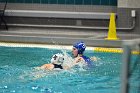 WWPolo vs CC  Wheaton College Women’s Water Polo compete in their sports inaugural match vs Connecticut College. - Photo By: KEITH NORDSTROM : Wheaton, water polo, inaugural